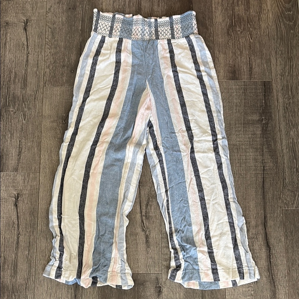 Striped Women's Pants